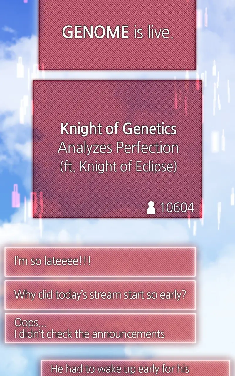 The Possessed Genius' Gaming Stream Chapter 53 63